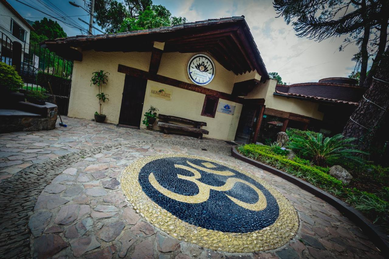Loto Azul Hotel & Spa บาเญเดบราโว ภายนอก รูปภาพ
