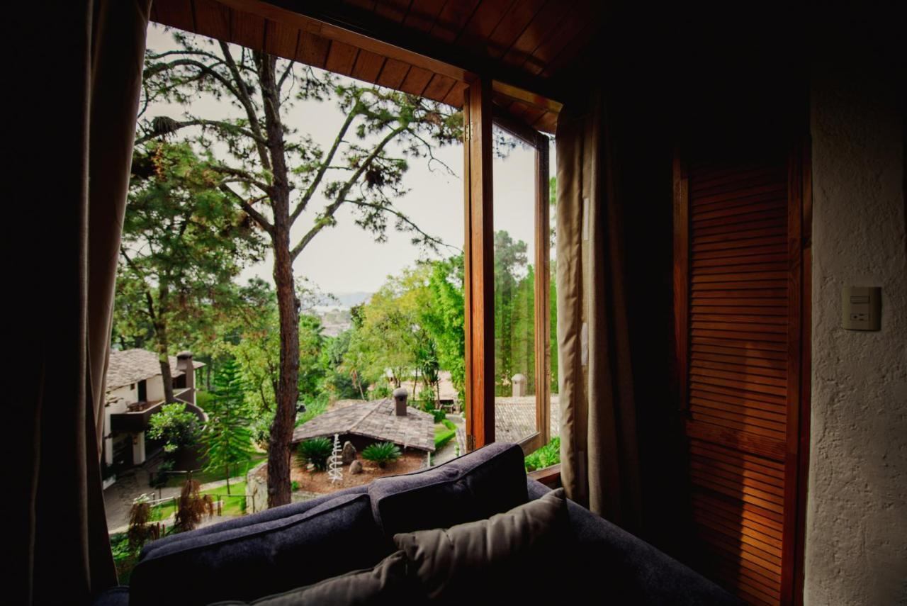 Loto Azul Hotel & Spa บาเญเดบราโว ภายนอก รูปภาพ