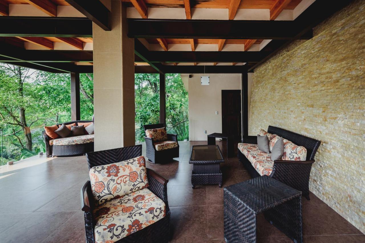 Loto Azul Hotel & Spa บาเญเดบราโว ภายนอก รูปภาพ