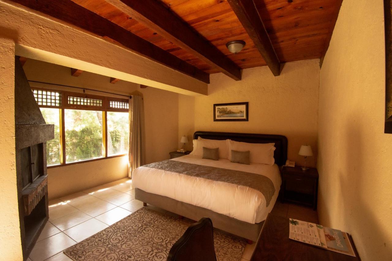 Loto Azul Hotel & Spa บาเญเดบราโว ภายนอก รูปภาพ