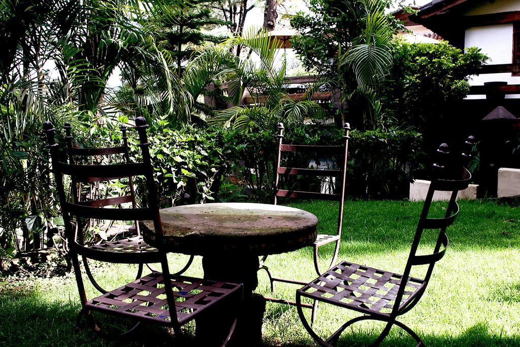 Loto Azul Hotel & Spa บาเญเดบราโว ภายนอก รูปภาพ