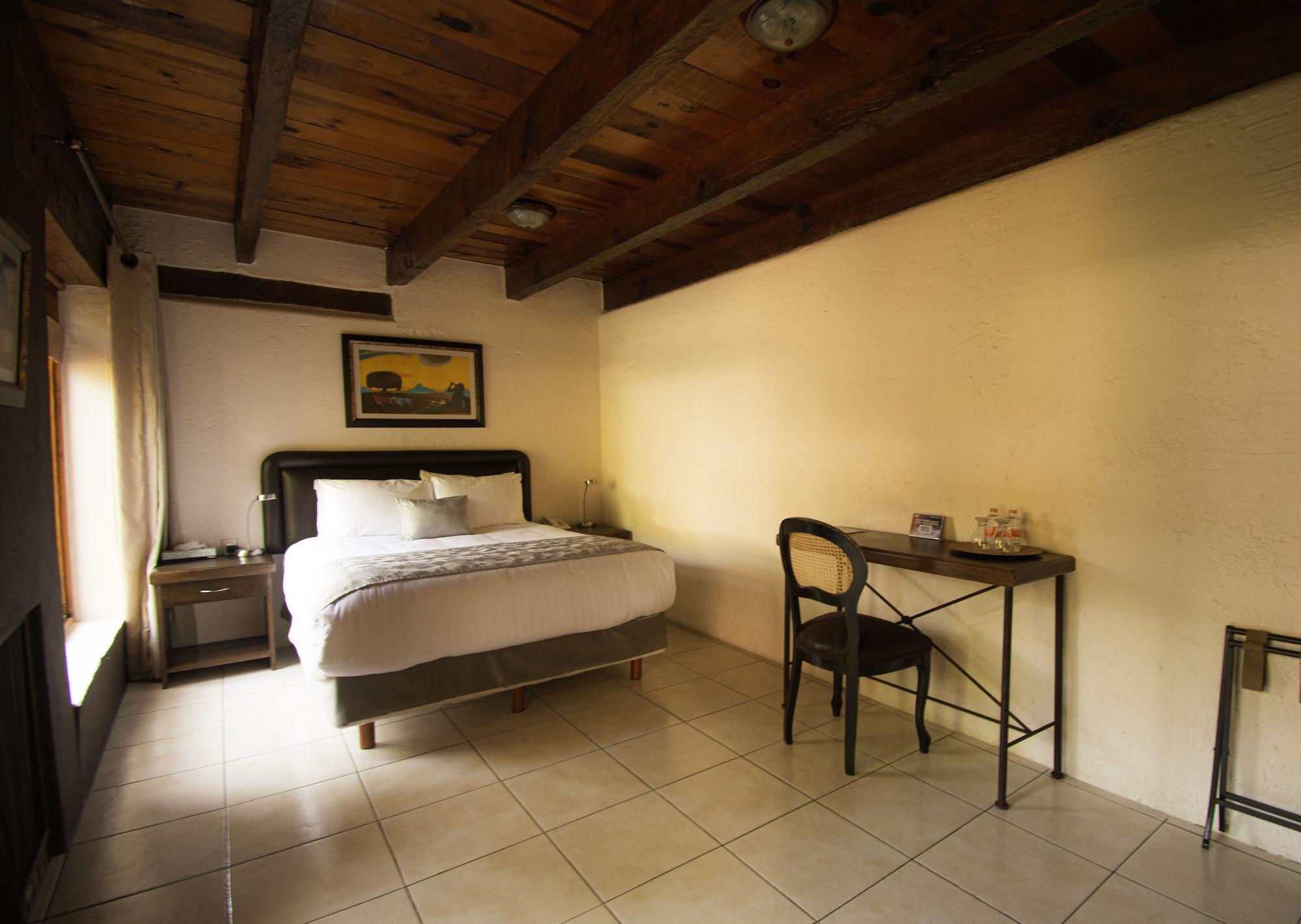 Loto Azul Hotel & Spa บาเญเดบราโว ภายนอก รูปภาพ