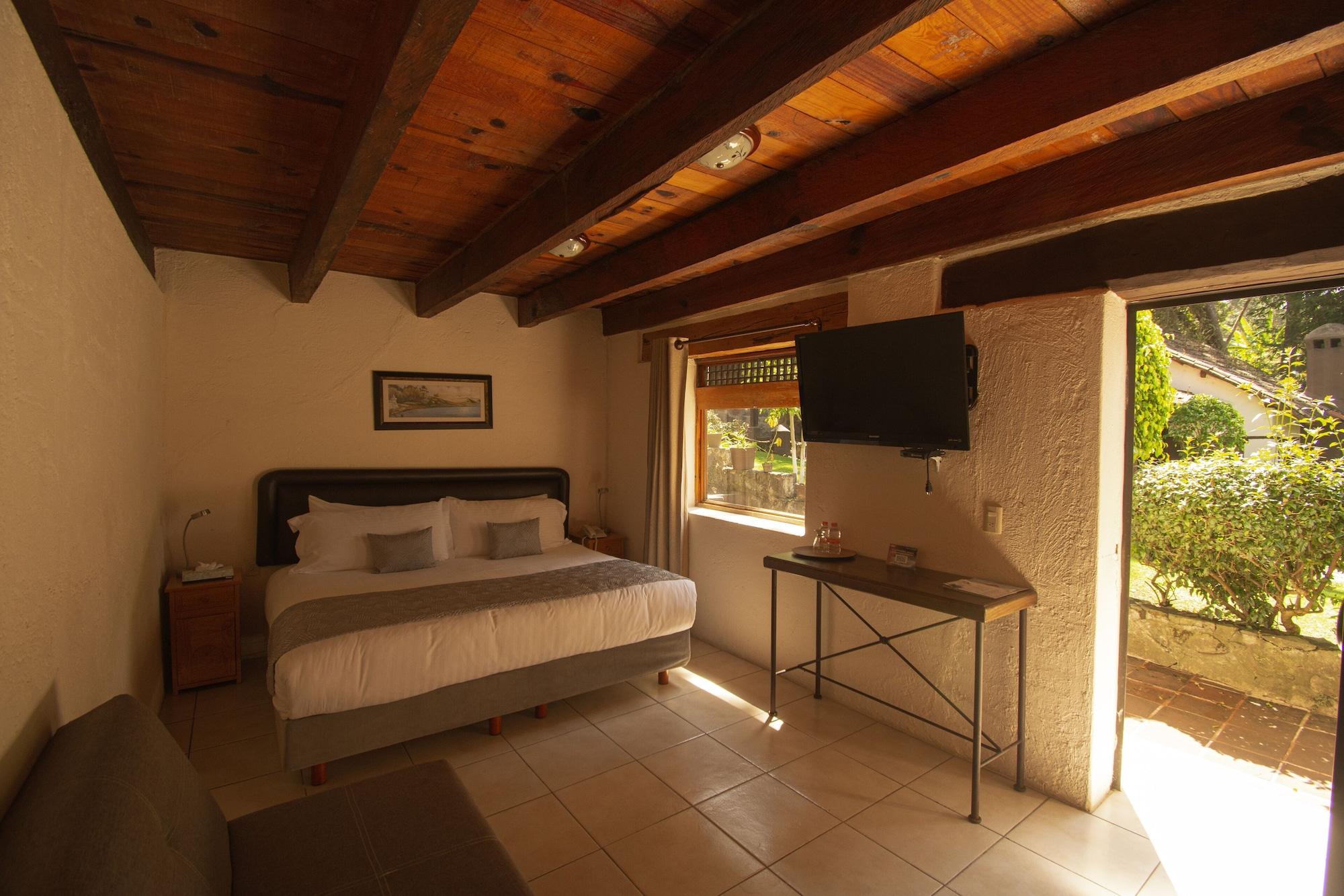 Loto Azul Hotel & Spa บาเญเดบราโว ภายนอก รูปภาพ