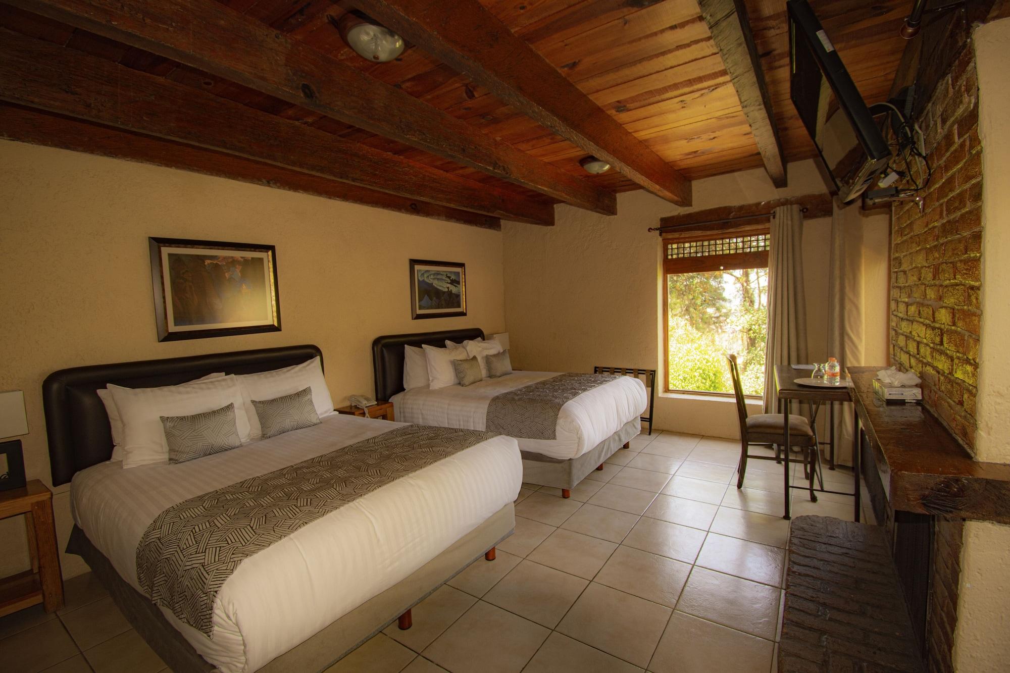 Loto Azul Hotel & Spa บาเญเดบราโว ภายนอก รูปภาพ
