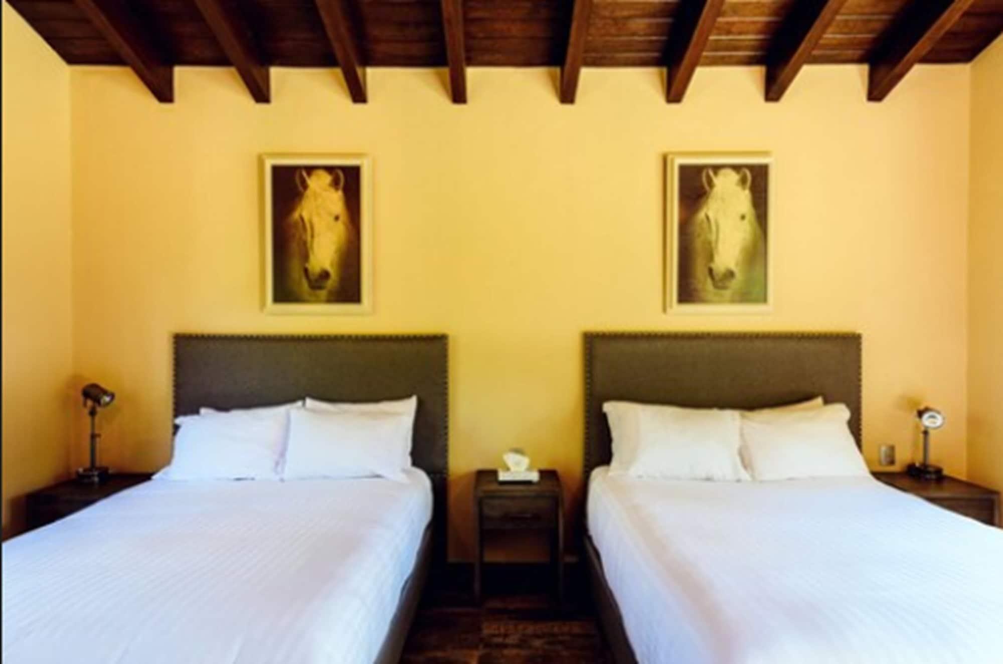 Loto Azul Hotel & Spa บาเญเดบราโว ภายนอก รูปภาพ