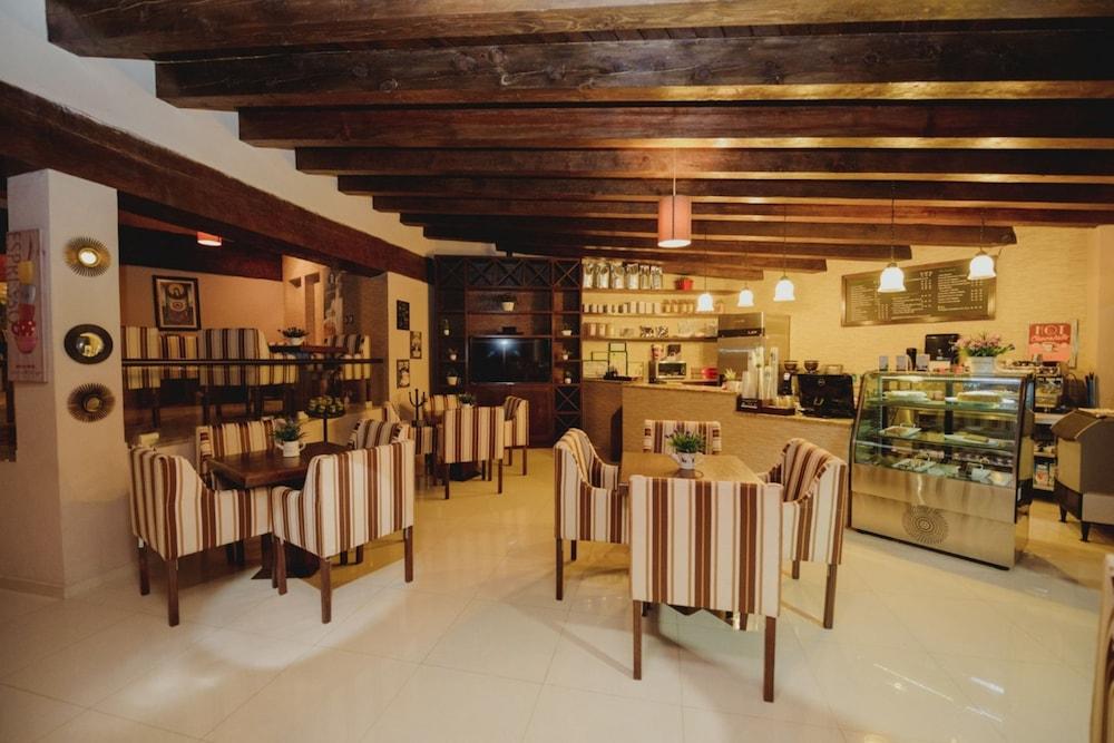 Loto Azul Hotel & Spa บาเญเดบราโว ภายนอก รูปภาพ