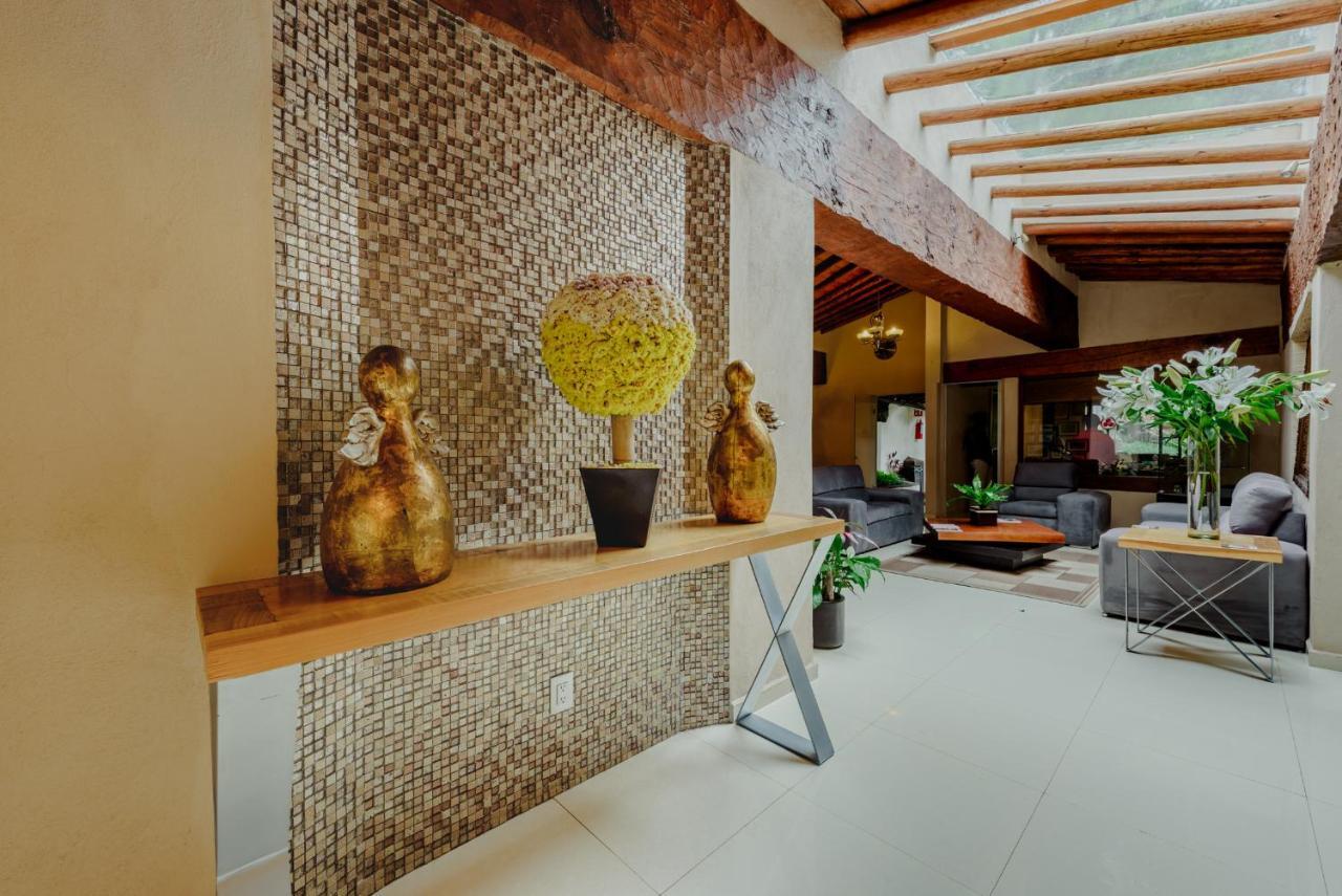 Loto Azul Hotel & Spa บาเญเดบราโว ภายนอก รูปภาพ