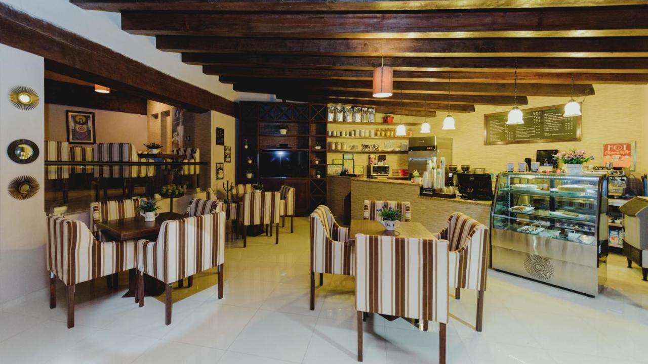 Loto Azul Hotel & Spa บาเญเดบราโว ภายนอก รูปภาพ