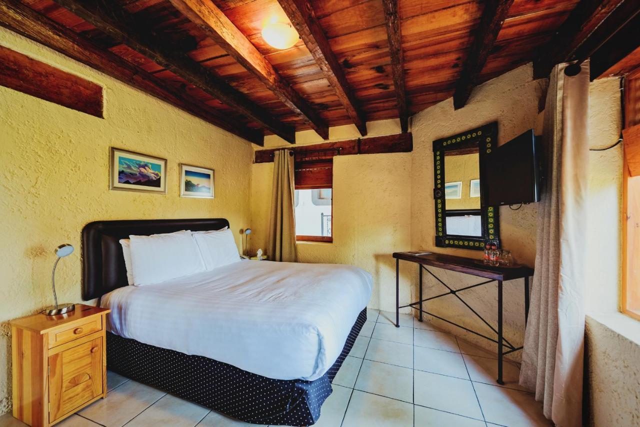 Loto Azul Hotel & Spa บาเญเดบราโว ภายนอก รูปภาพ