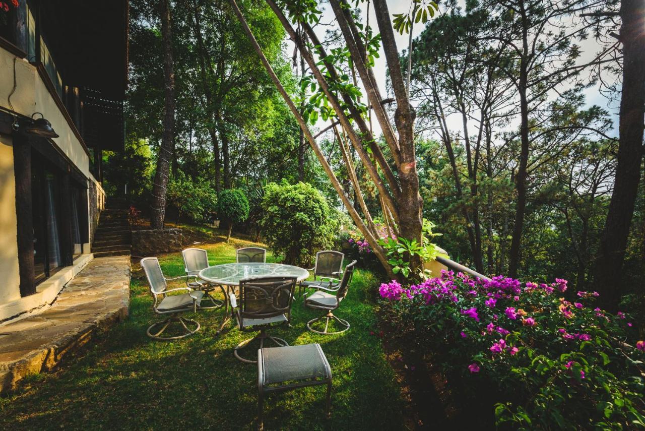 Loto Azul Hotel & Spa บาเญเดบราโว ภายนอก รูปภาพ