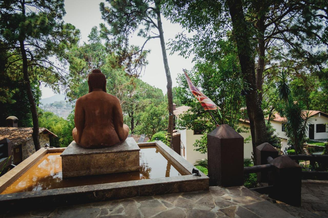 Loto Azul Hotel & Spa บาเญเดบราโว ภายนอก รูปภาพ