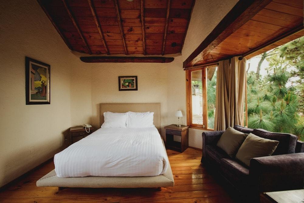 Loto Azul Hotel & Spa บาเญเดบราโว ภายนอก รูปภาพ
