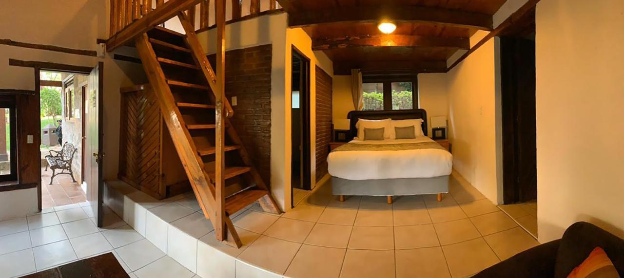 Loto Azul Hotel & Spa บาเญเดบราโว ภายนอก รูปภาพ